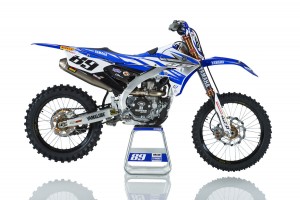 Yamaha YZ450FM (2)