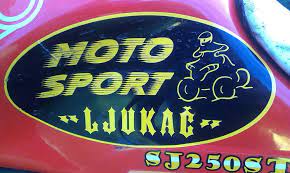 Ljukač logo