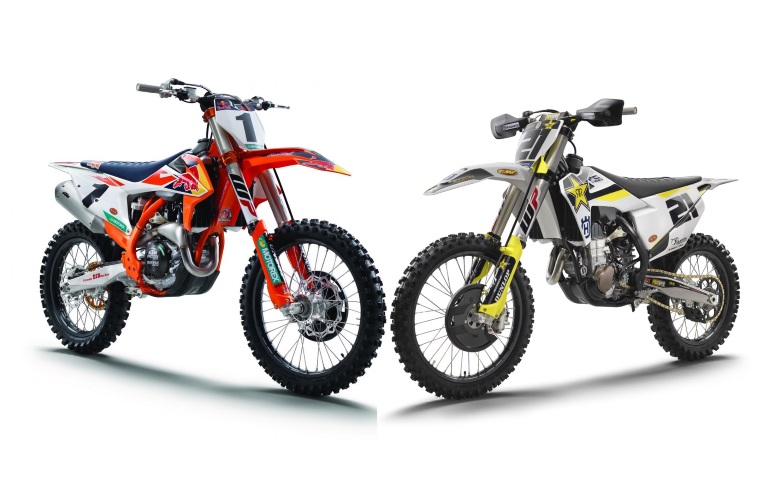 ktm bike husqvarna price